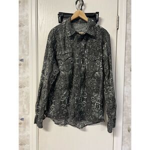 Southern Thread Western Shirt
